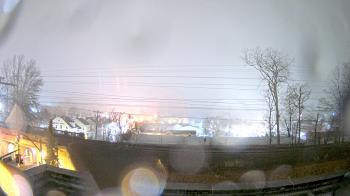 Weather camera view of Madison Public Safety Building.