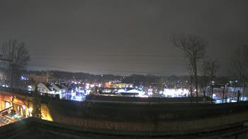 Weather camera view of Madison Public Safety Building.