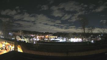 Weather camera view of Madison Public Safety Building.