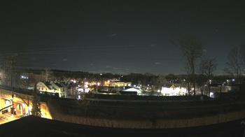 Weather camera view of Madison Public Safety Building.