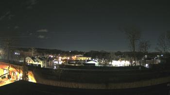 Weather camera view of Madison Public Safety Building.