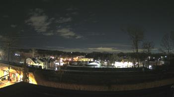 Weather camera view of Madison Public Safety Building.