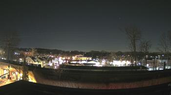 Weather camera view of Madison Public Safety Building.