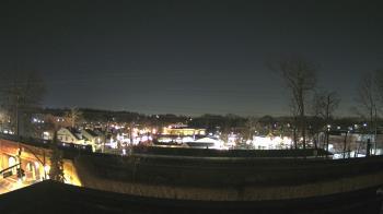 Weather camera view of Madison Public Safety Building.