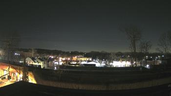 Weather camera view of Madison Public Safety Building.