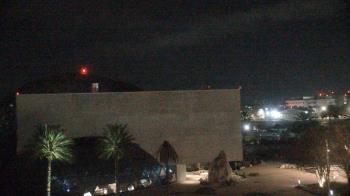 Weather camera view of Mahaffey Theater.