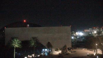 Weather camera view of Mahaffey Theater.