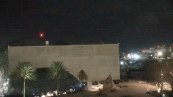 Weather camera view of Mahaffey Theater.