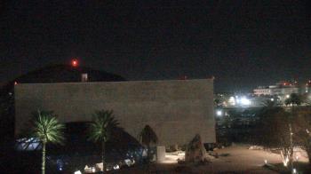 Weather camera view of Mahaffey Theater.