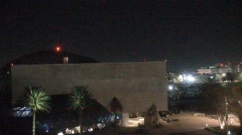 Weather camera view of Mahaffey Theater.