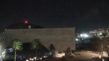 Weather camera view of Mahaffey Theater.