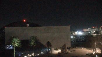 Weather camera view of Mahaffey Theater.