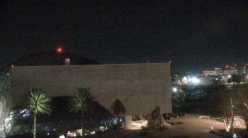 Weather camera view of Mahaffey Theater.