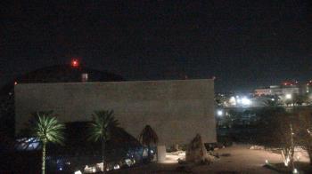 Weather camera view of Mahaffey Theater.