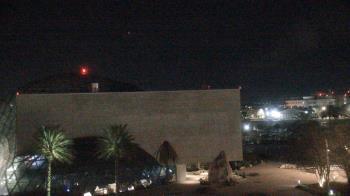 Weather camera view of Mahaffey Theater.