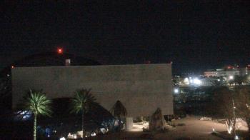 Weather camera view of Mahaffey Theater.