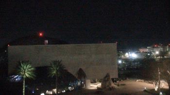 Weather camera view of Mahaffey Theater.