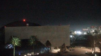 Weather camera view of Mahaffey Theater.