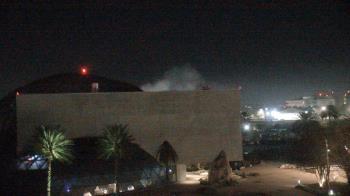 Weather camera view of Mahaffey Theater.