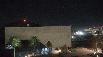 Weather camera view of Mahaffey Theater.