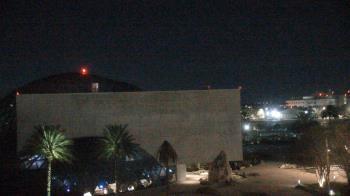 Weather camera view of Mahaffey Theater.