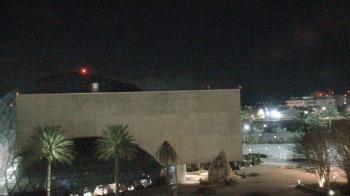 Weather camera view of Mahaffey Theater.