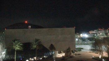 Weather camera view of Mahaffey Theater.