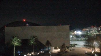 Weather camera view of Mahaffey Theater.