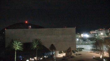 Weather camera view of Mahaffey Theater.