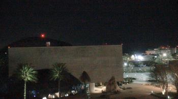 Weather camera view of Mahaffey Theater.