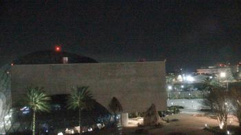 Weather camera view of Mahaffey Theater.