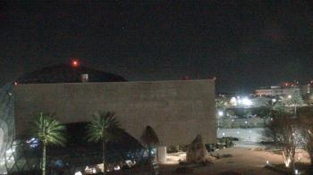 Weather camera view of Mahaffey Theater.