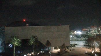 Weather camera view of Mahaffey Theater.