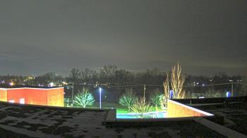 Weather camera view of Manheim Central HS.