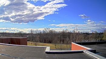 Weather camera view of Manheim Central HS.