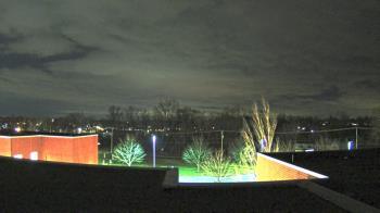 Weather camera view of Manheim Central HS.