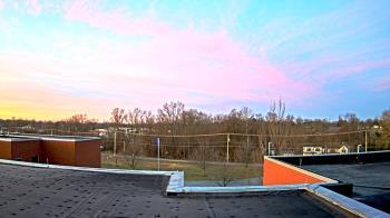 Weather camera view of Manheim Central HS.