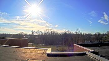 Weather camera view of Manheim Central HS.