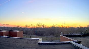 Weather camera view of Manheim Central HS.
