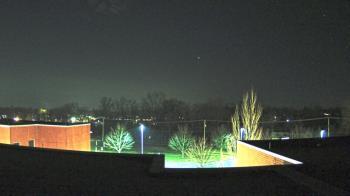 Weather camera view of Manheim Central HS.