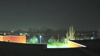 Weather camera view of Manheim Central HS.