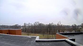 Weather camera view of Manheim Central HS.