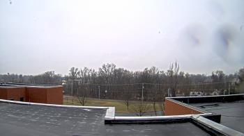 Weather camera view of Manheim Central HS.