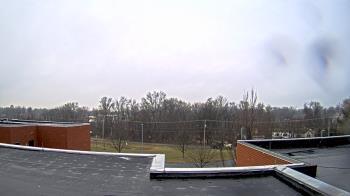 Weather camera view of Manheim Central HS.