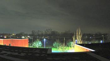 Weather camera view of Manheim Central HS.