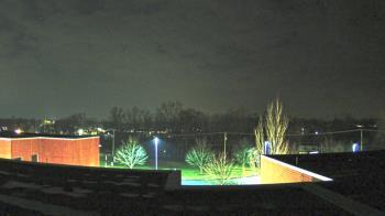 Weather camera view of Manheim Central HS.