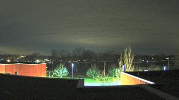 Weather camera view of Manheim Central HS.