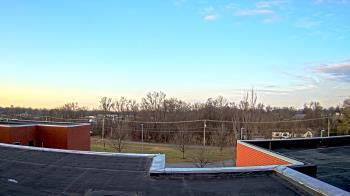 Weather camera view of Manheim Central HS.