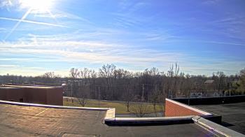 Weather camera view of Manheim Central HS.