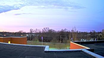 Weather camera view of Manheim Central HS.